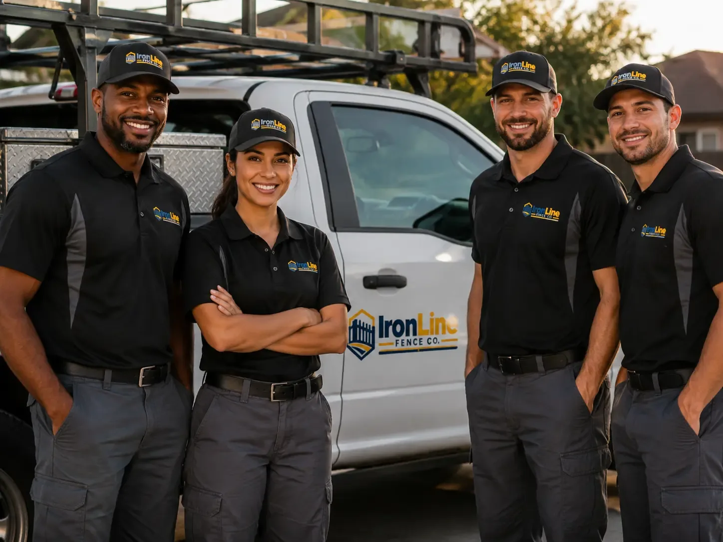 Metal Fence Installation company in Manchester, MA